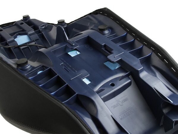 Sargent Seat for the BMW K 1600 Bagger.